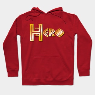 Zero to Hero Hoodie